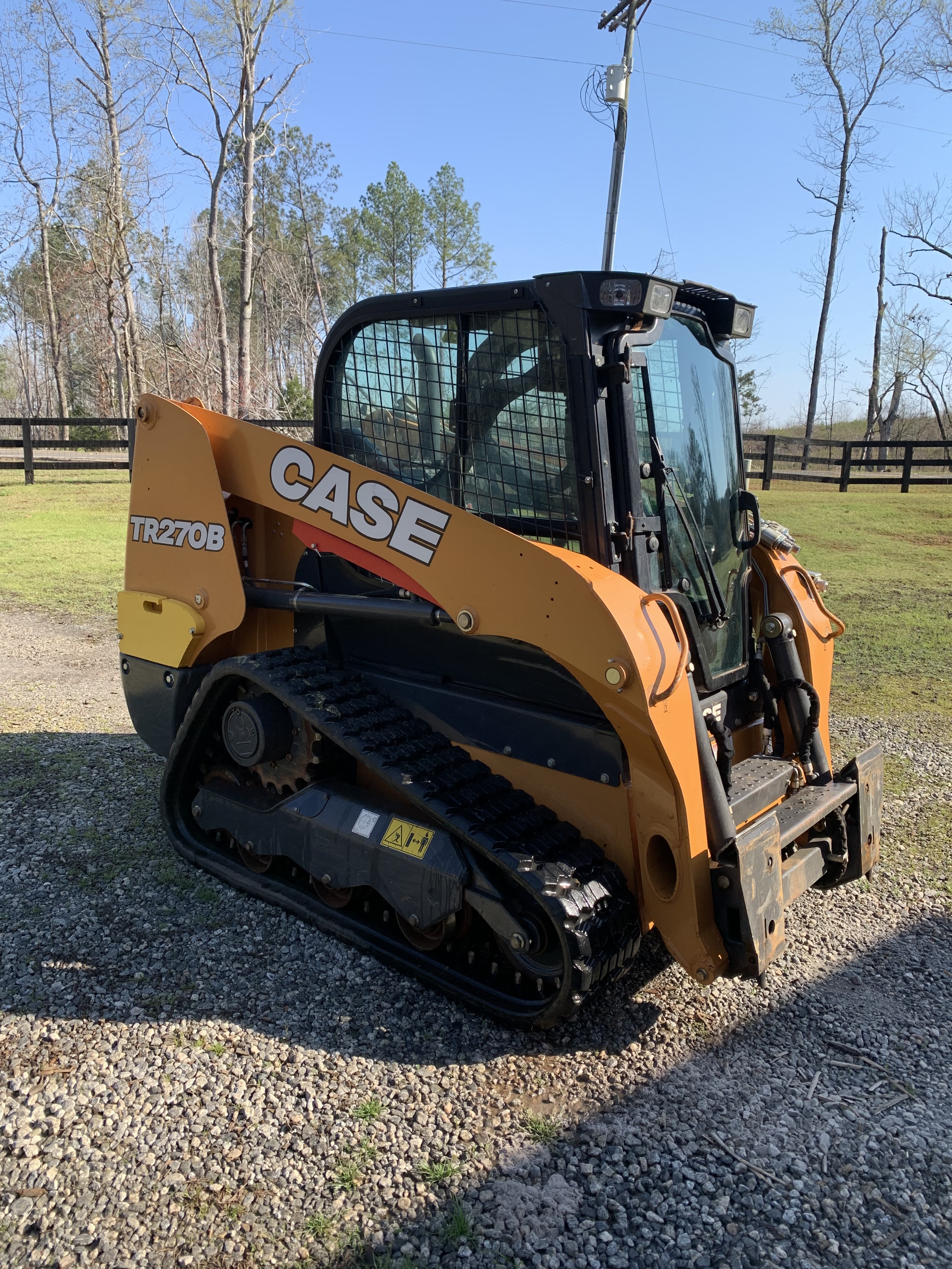 2022 CASE TR270B in Honea Path, SC