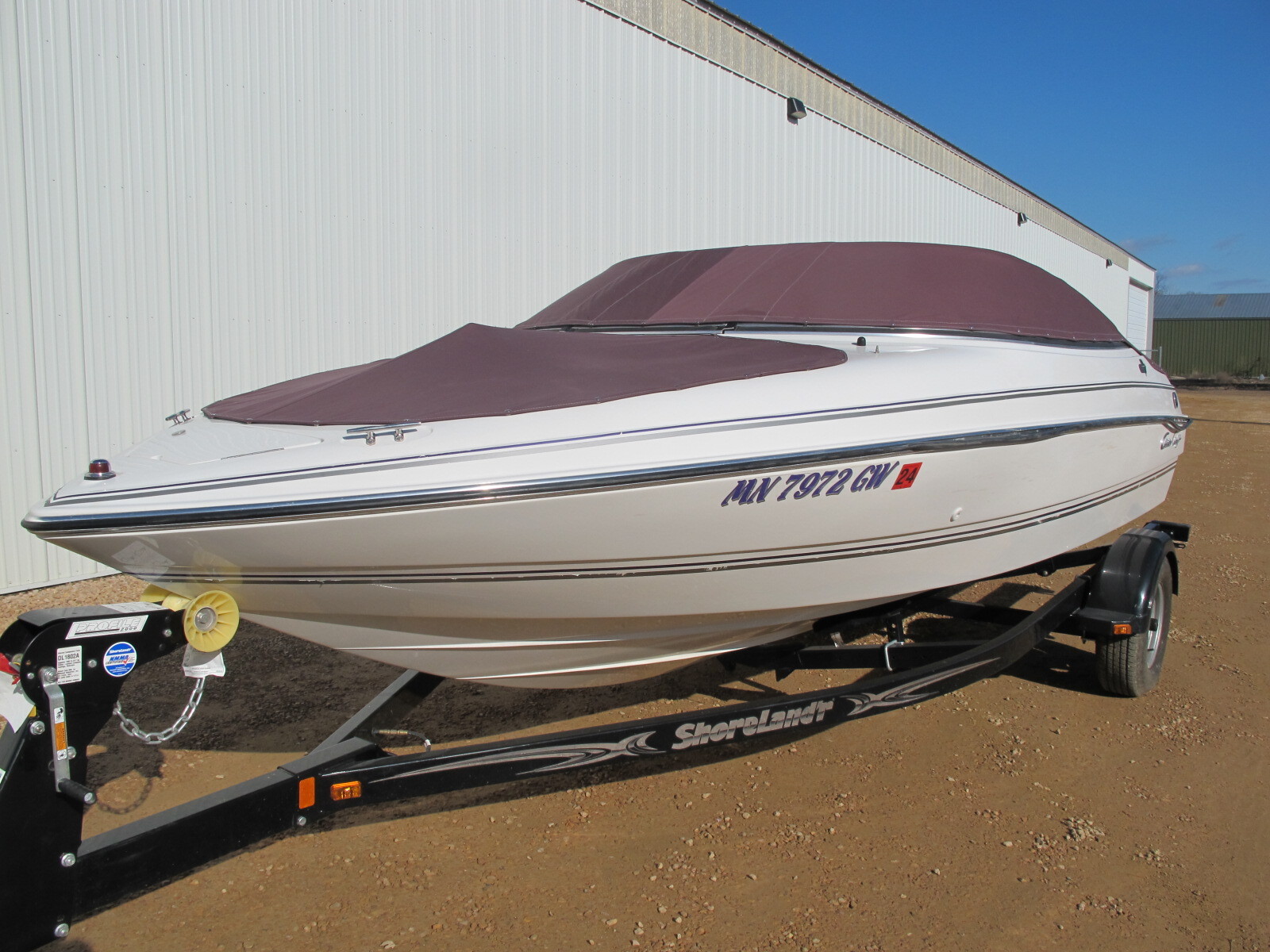 1996 Chris-Craft CONCEPT 18 BOWRIDER in lester prairie MN