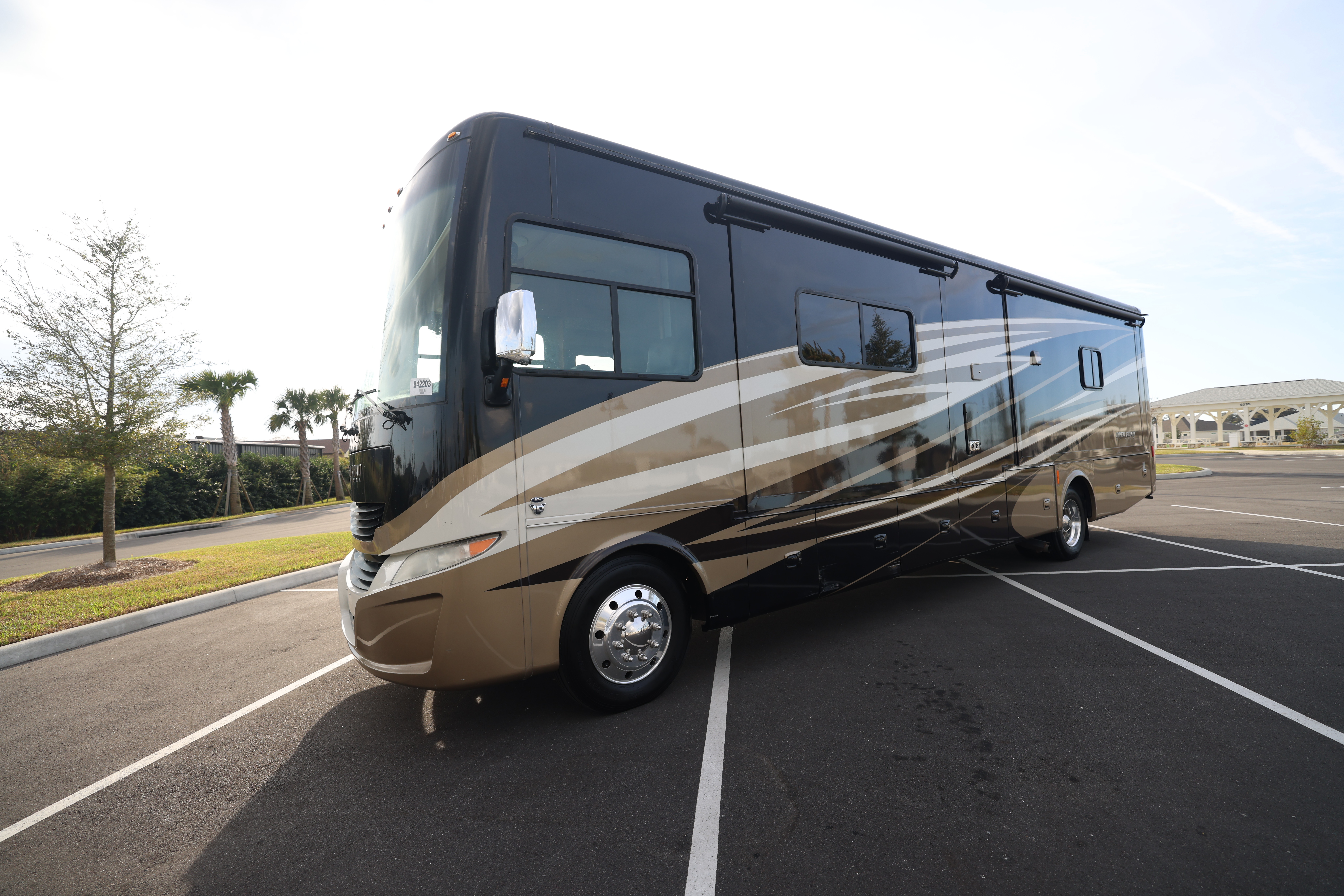 2018 Tiffin Motorhomes ALLEGRO OPEN ROAD 34PA RV