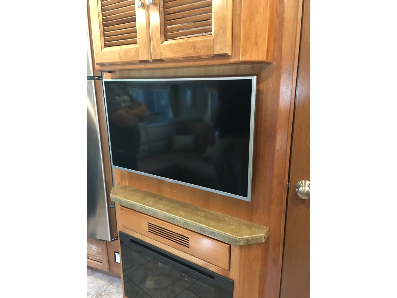 A photo of this 2015 Tiffin Motorhomes ALLEGRO OPEN ROAD 36LA