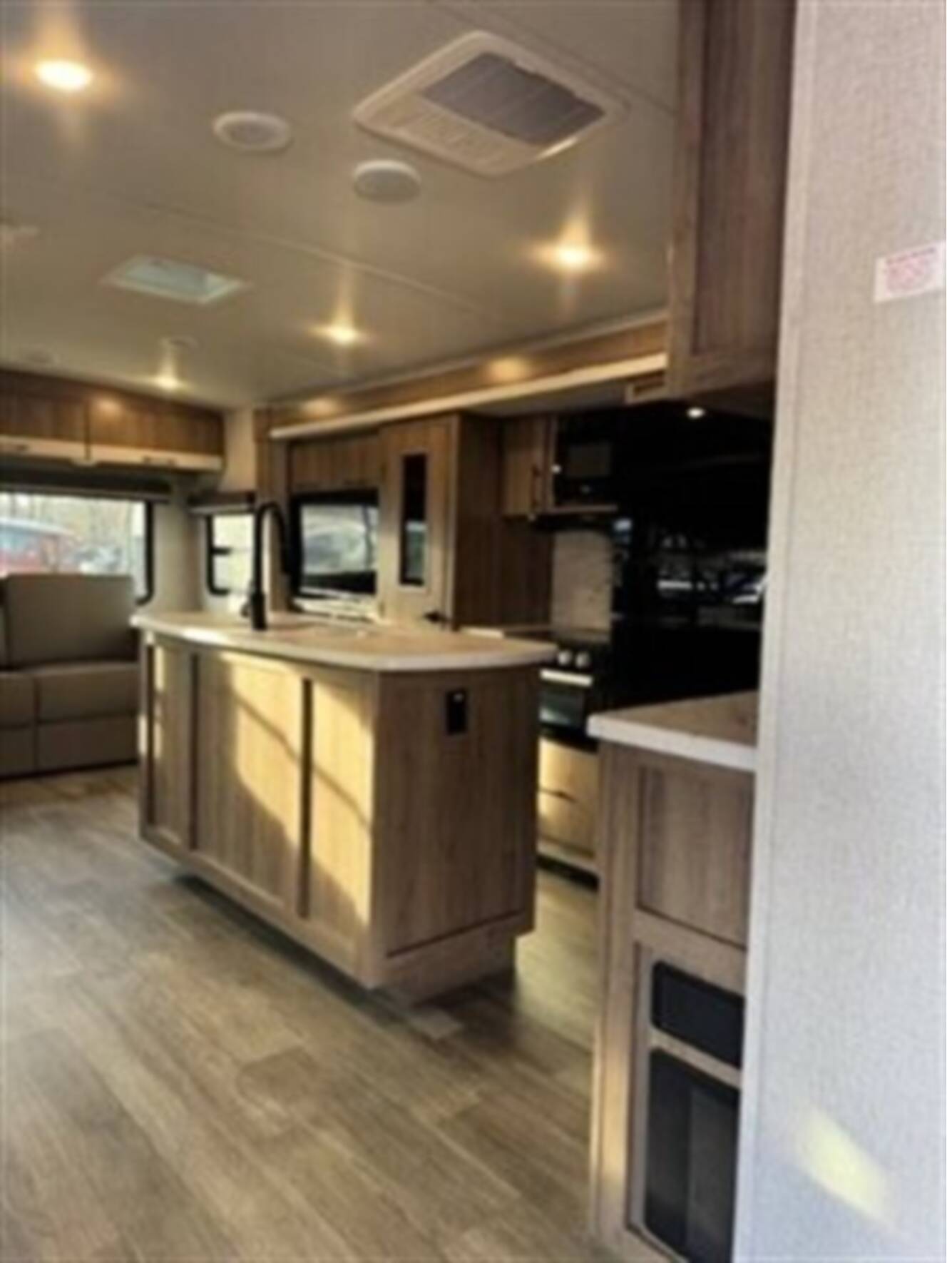 A photo of this 2024 Grand Design IMAGINE 2970RL
