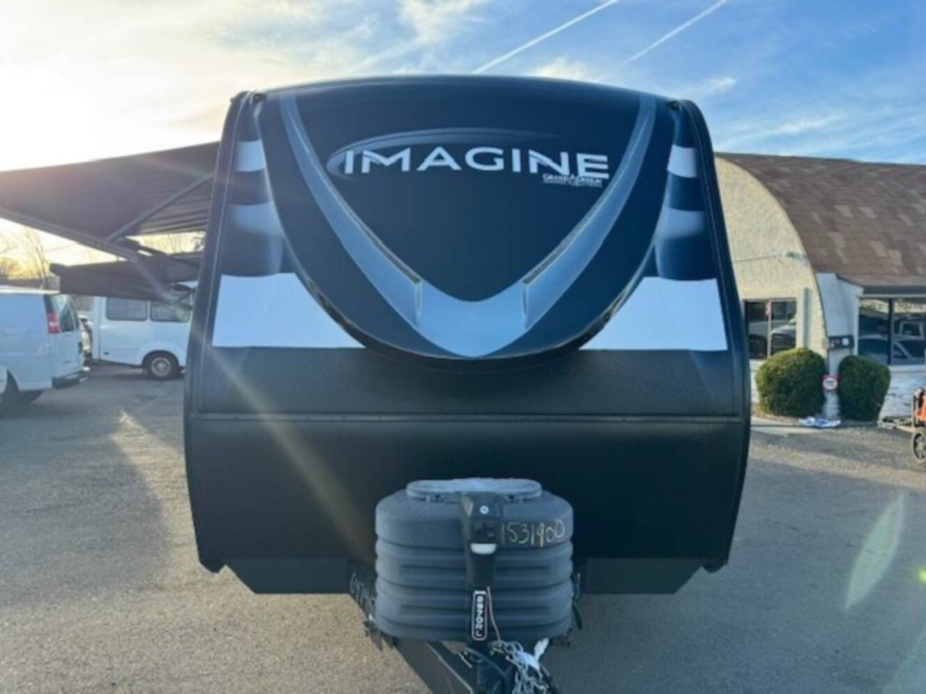 A photo of this 2024 Grand Design IMAGINE 2970RL