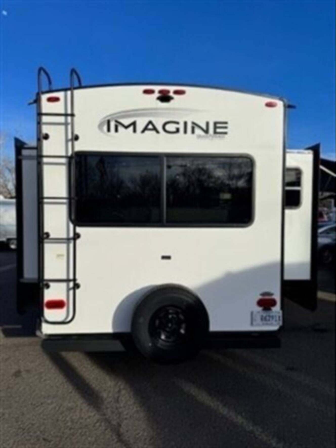 A photo of this 2024 Grand Design IMAGINE 2970RL