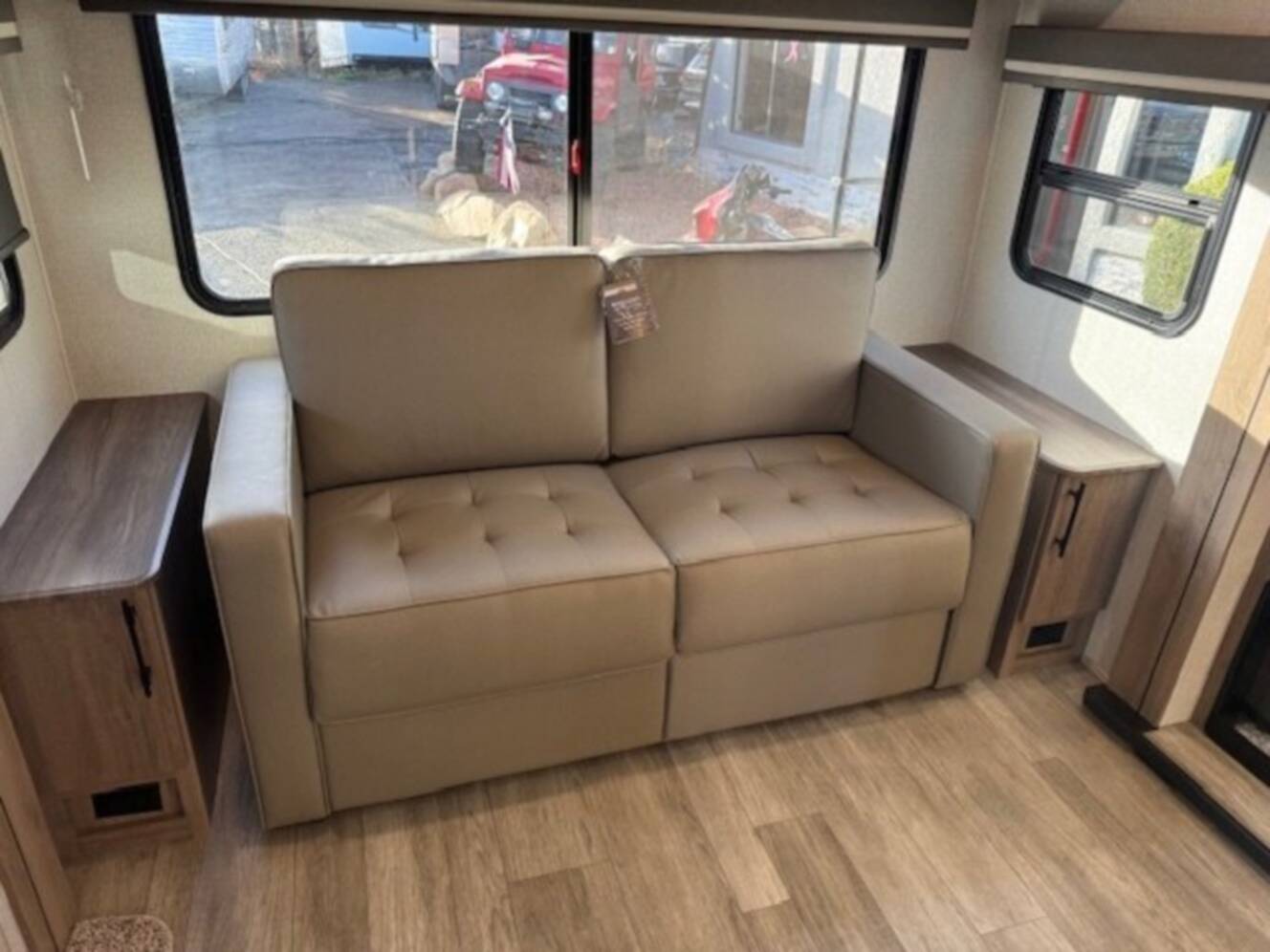 A photo of this 2024 Grand Design IMAGINE 2970RL