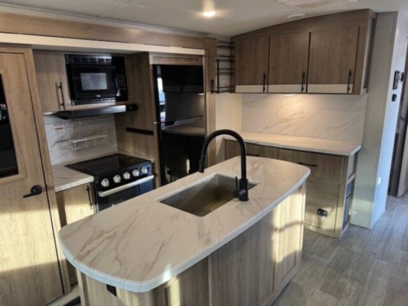 A photo of this 2024 Grand Design IMAGINE 2970RL