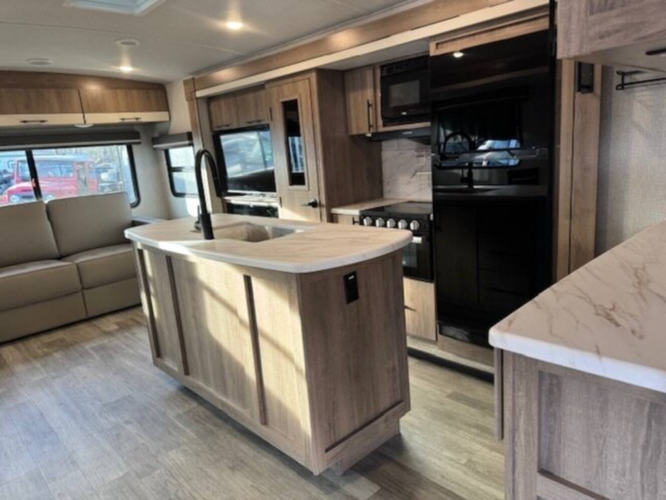 A photo of this 2024 Grand Design IMAGINE 2970RL
