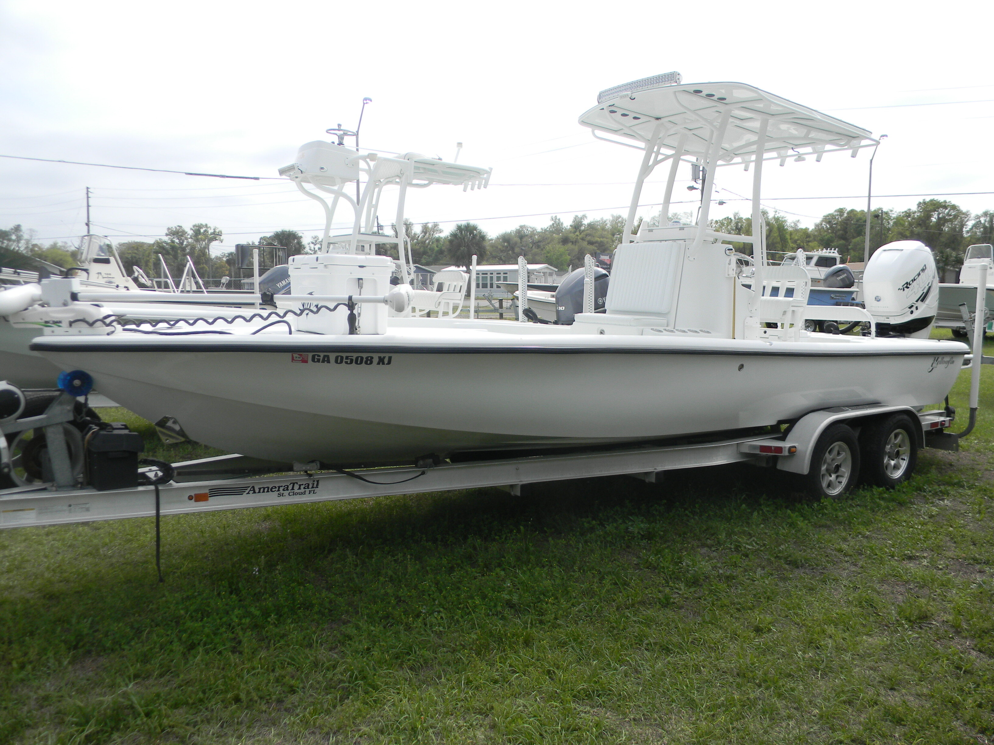 2014 Yellowfin 24 BAY in perry FL
