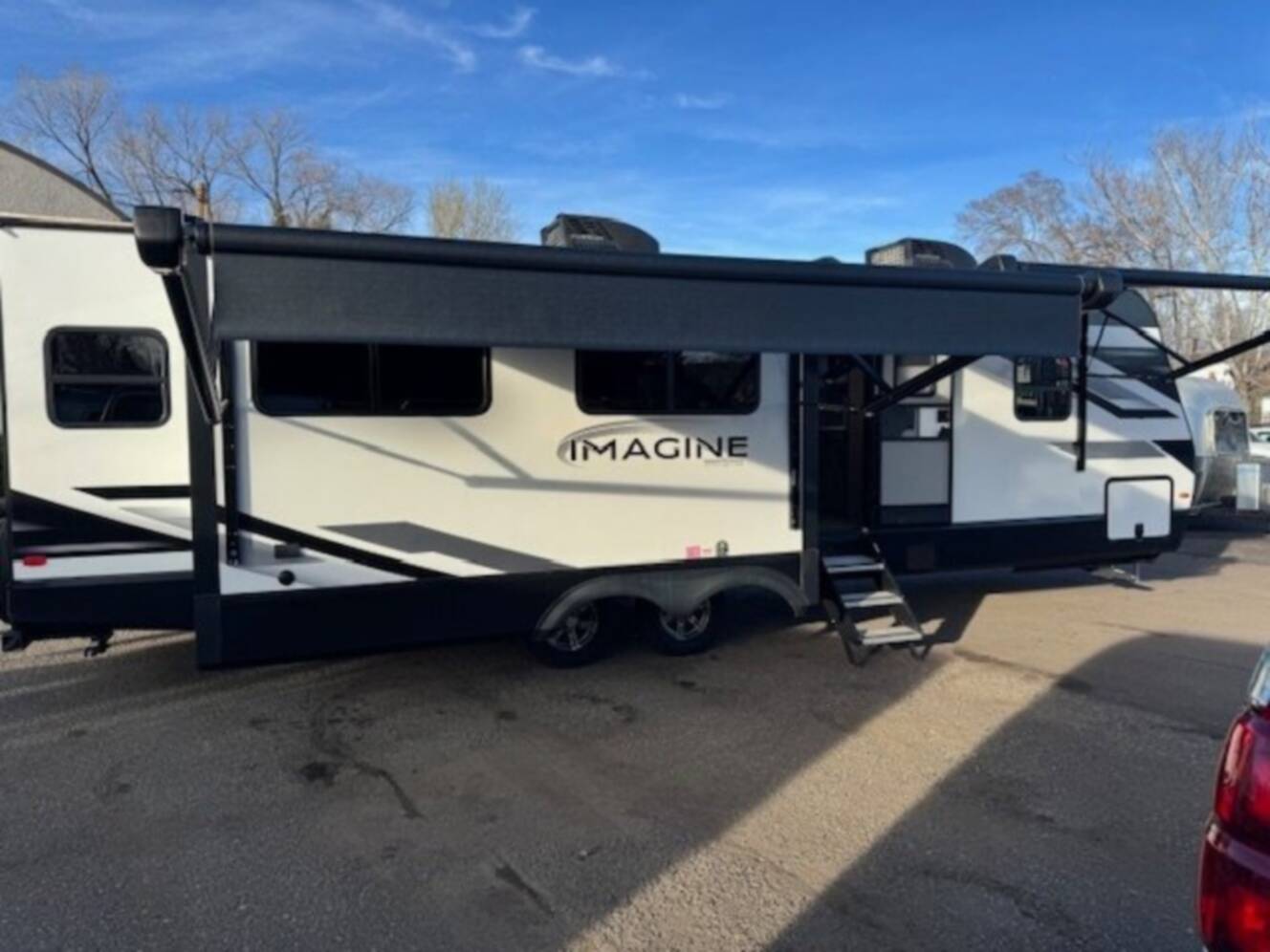 A photo of this 2024 Grand Design IMAGINE 2970RL