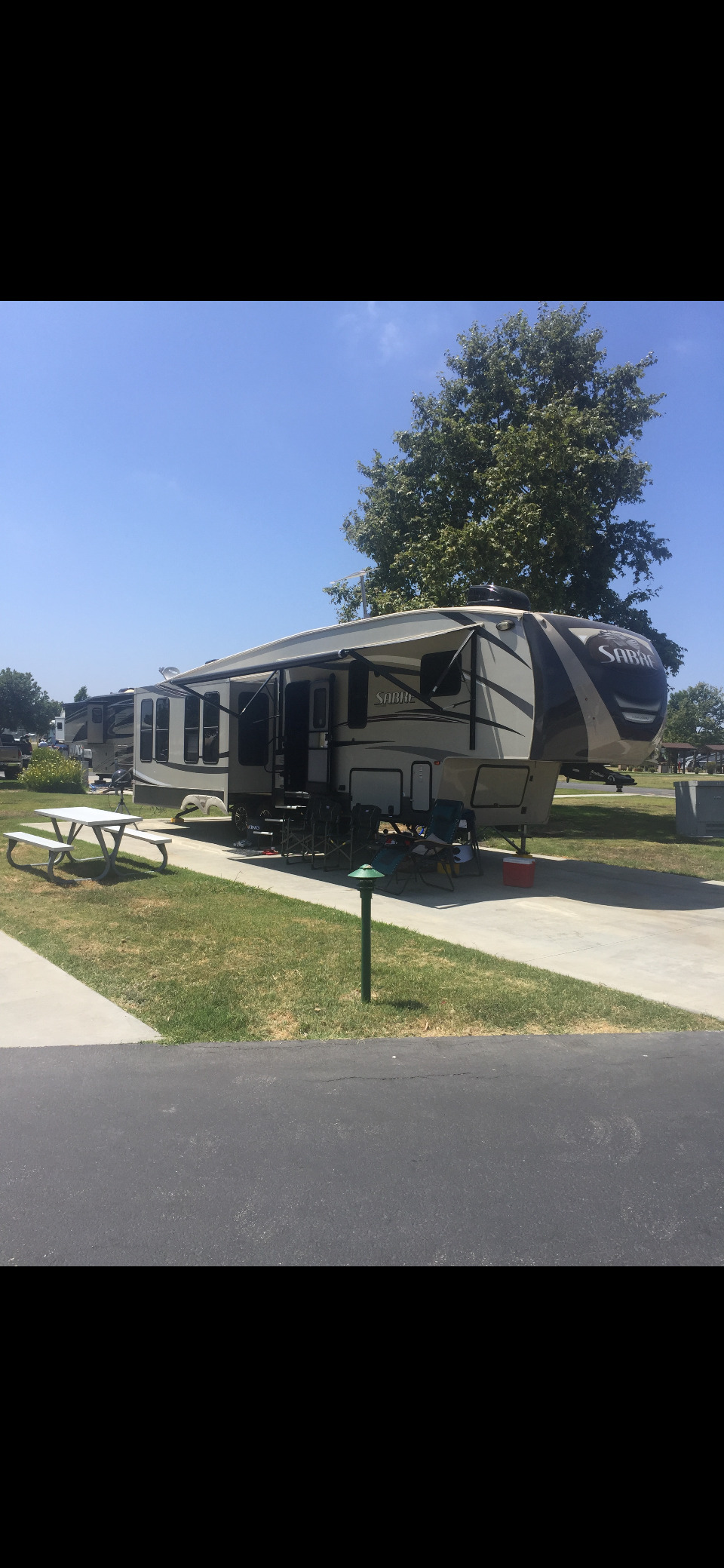 2016 Forest River SABRE 330CKTS in lancaster CA