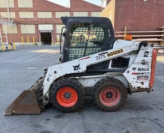 2016 BOBCAT S450 T4 in Shelby Township, MI