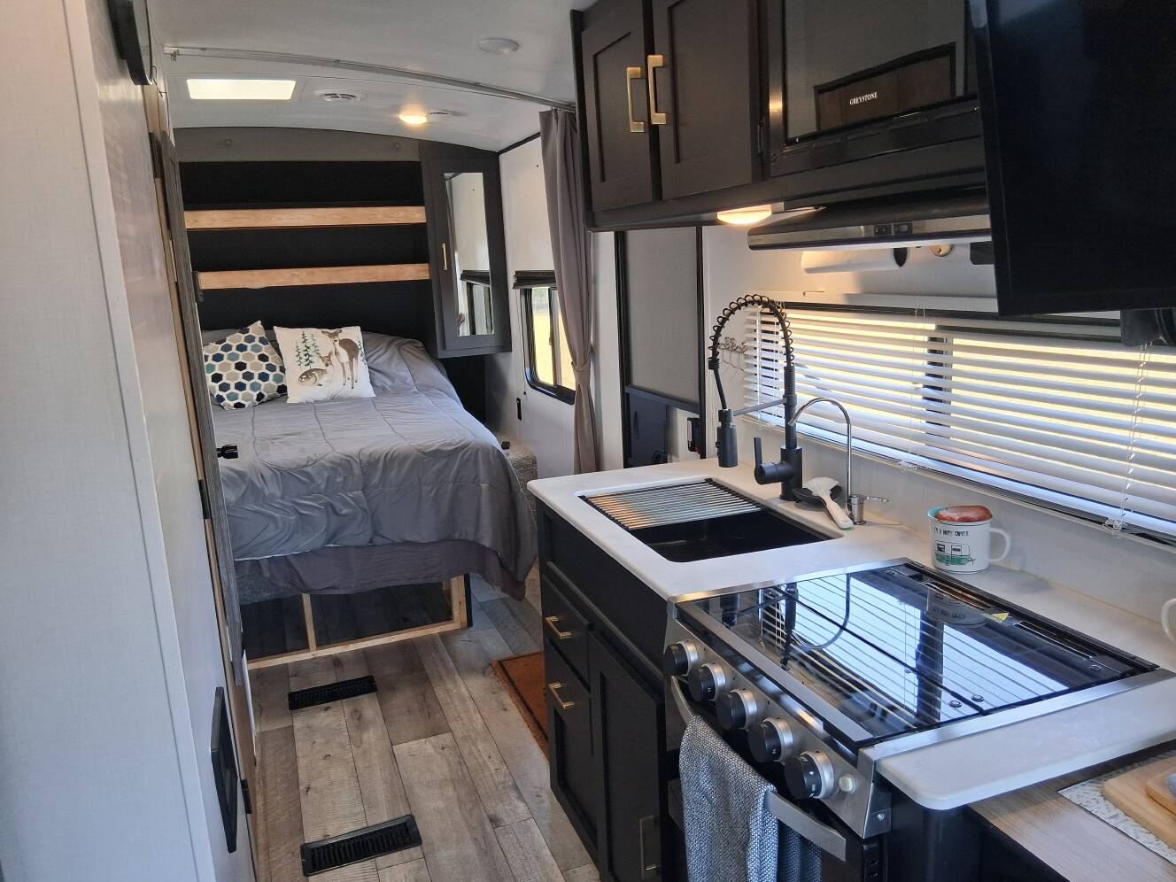 A photo of this 2022 Keystone SPRINGDALE 202RD