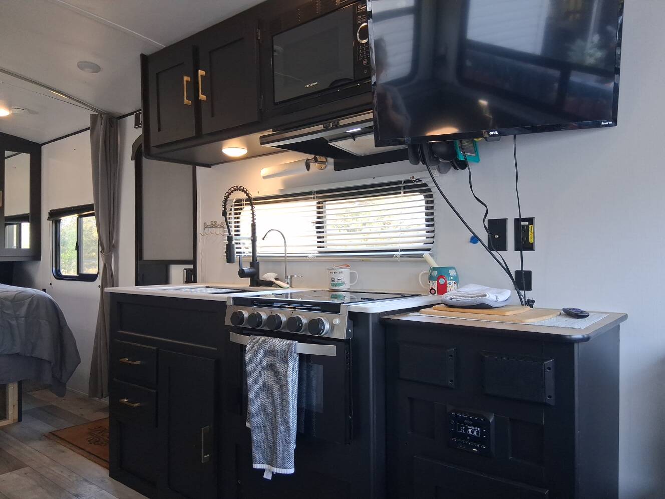 A photo of this 2022 Keystone SPRINGDALE 202RD