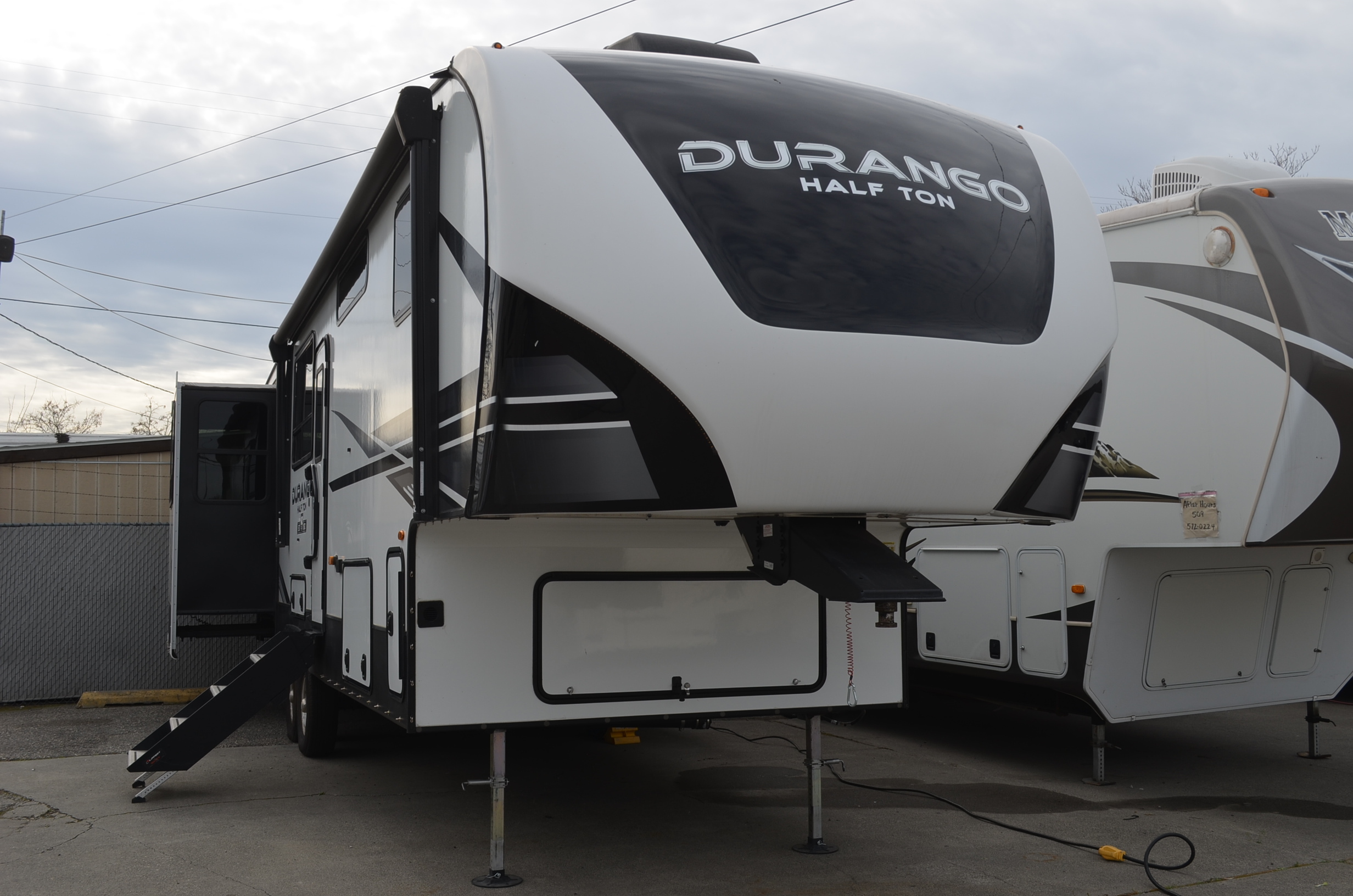 2022 K-Z DURANGO HALF-TON D290RLT in kennewick WA