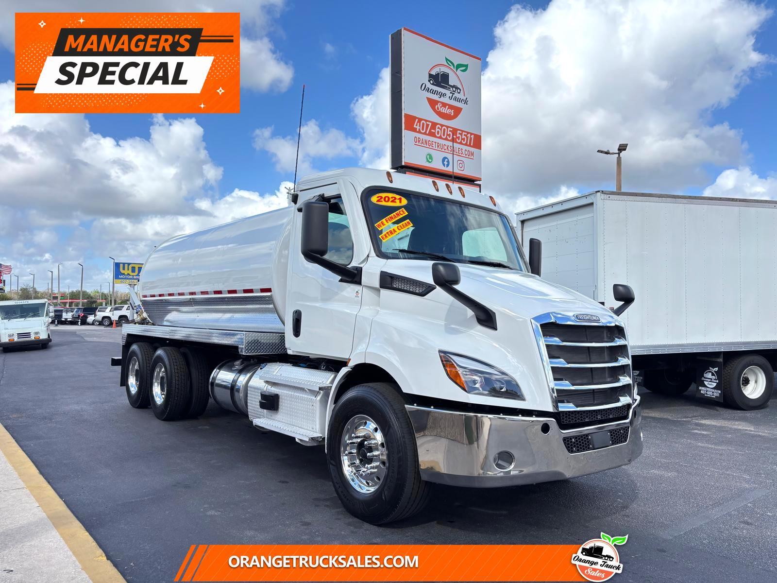 2021 FREIGHTLINER CASCADIA 116 in Orlando, FL