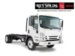 2026 ISUZU NPR HD GAS