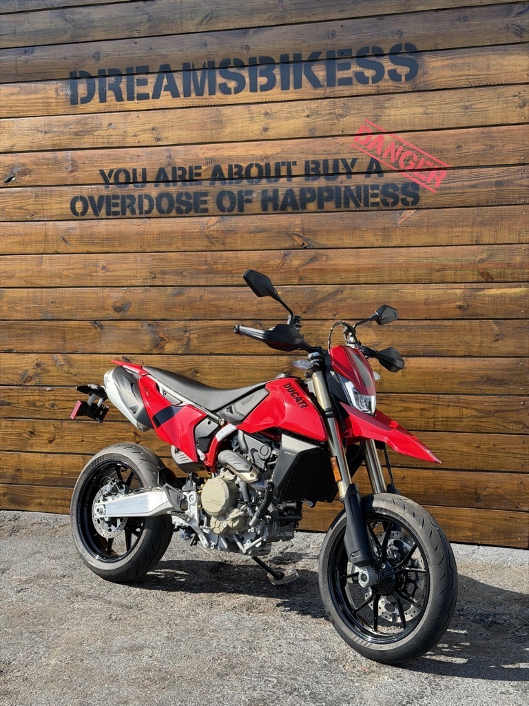 2024 Ducati HYPERMOTARD 698 MONO 698 MONO in Miami, FL