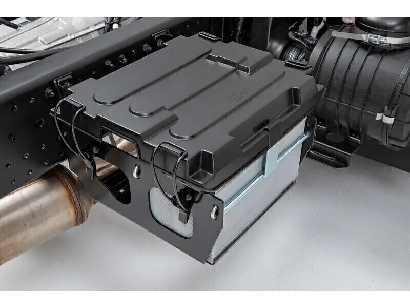 2026 ISUZU NPR HD GAS