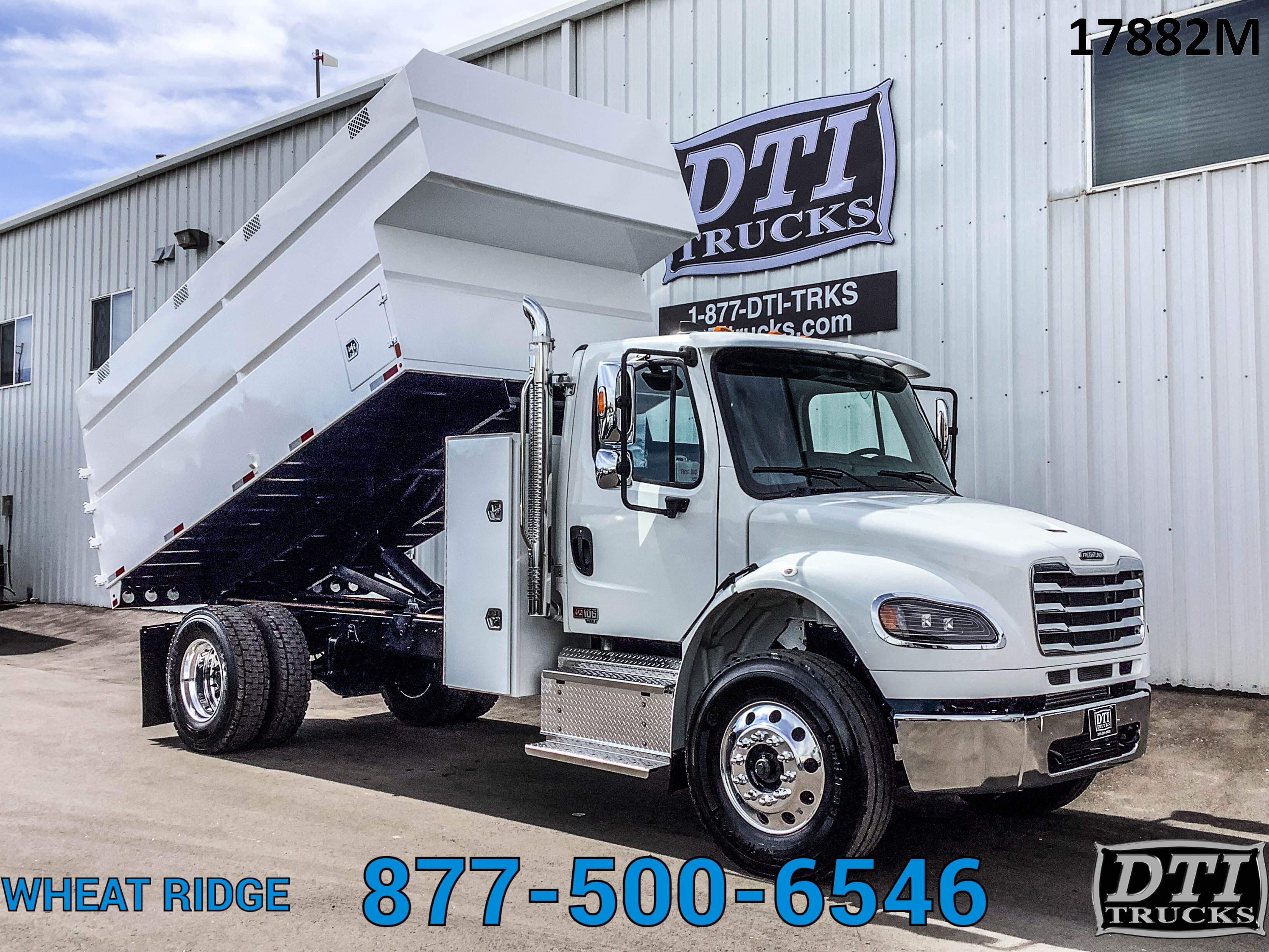 2027 FREIGHTLINER BUSINESS CLASS M2 106 in Wheat Ridge, CO