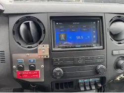2012 FORD F550