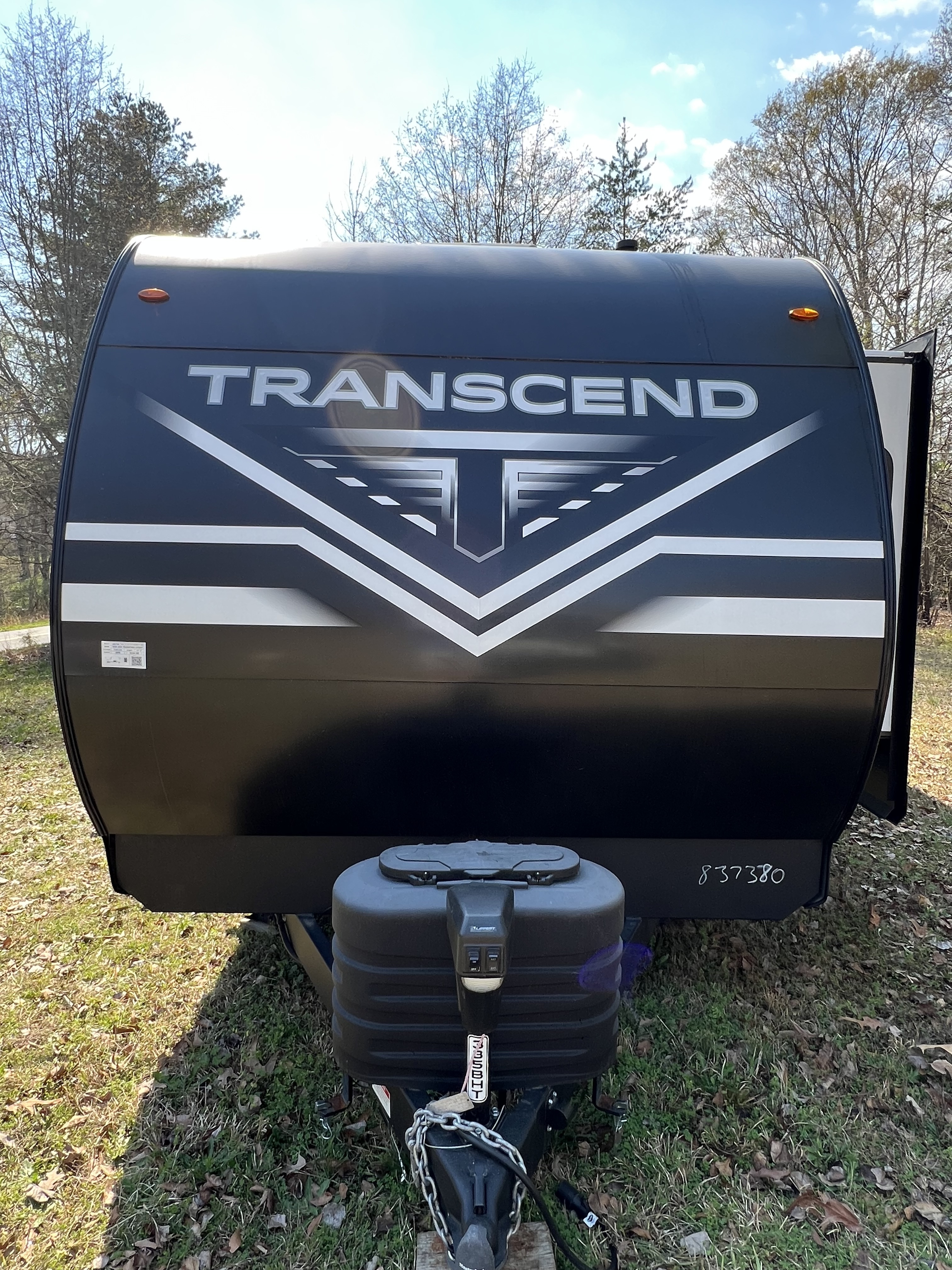 2025 Grand Design TRANSCEND 335BHT in easley SC