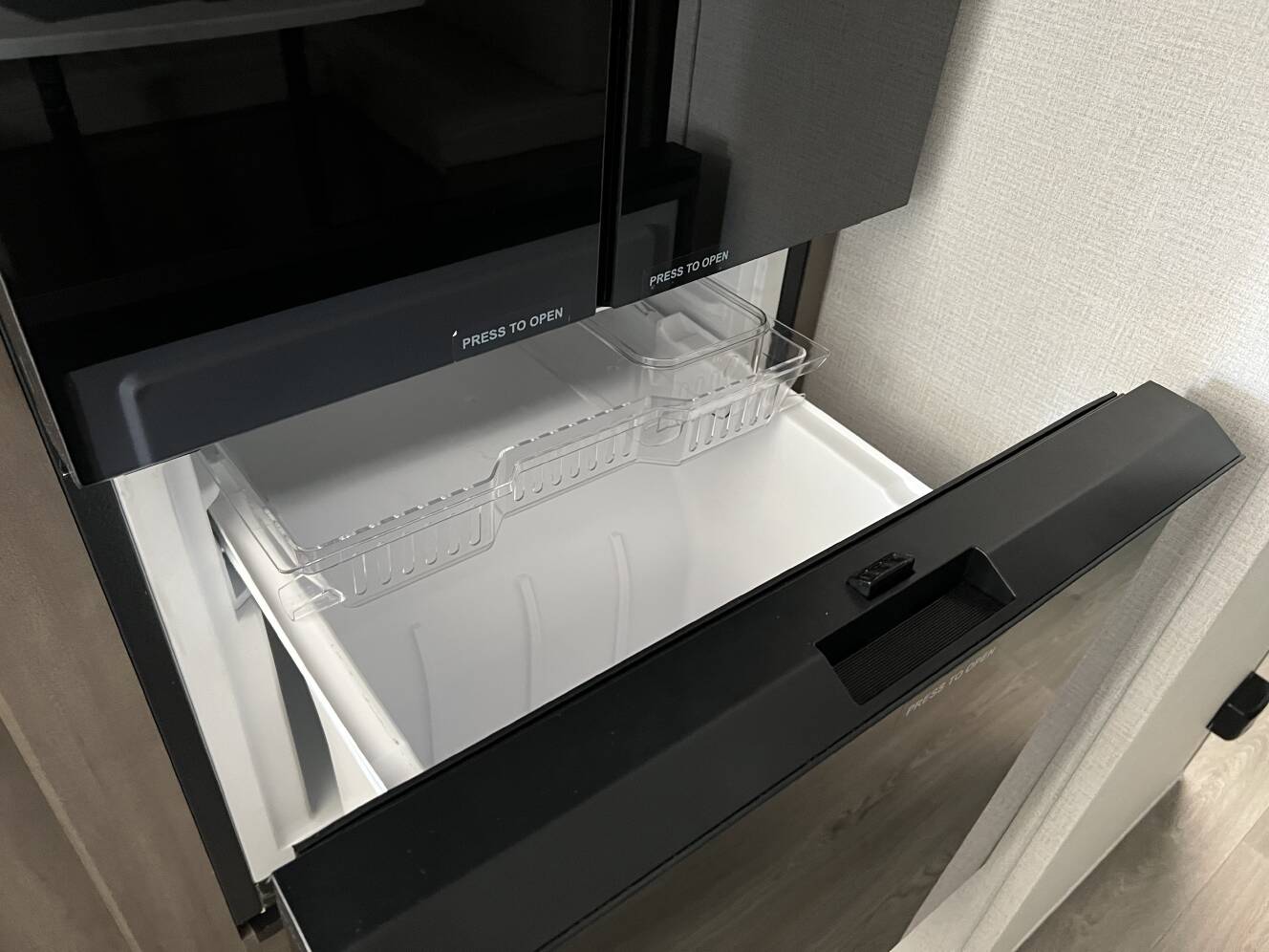 A photo of this 2025 Grand Design TRANSCEND 335BHT