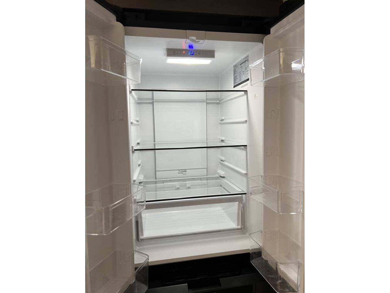 A photo of this 2025 Grand Design TRANSCEND 335BHT