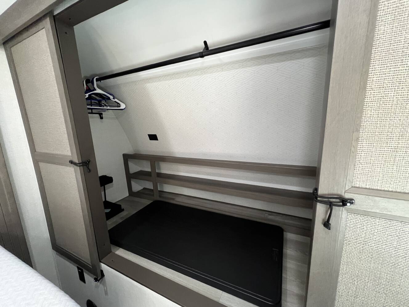 A photo of this 2025 Grand Design TRANSCEND 335BHT