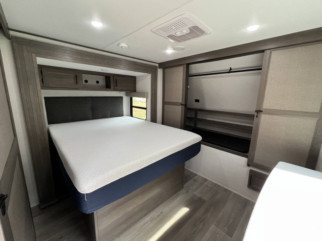 A photo of this 2025 Grand Design TRANSCEND 335BHT