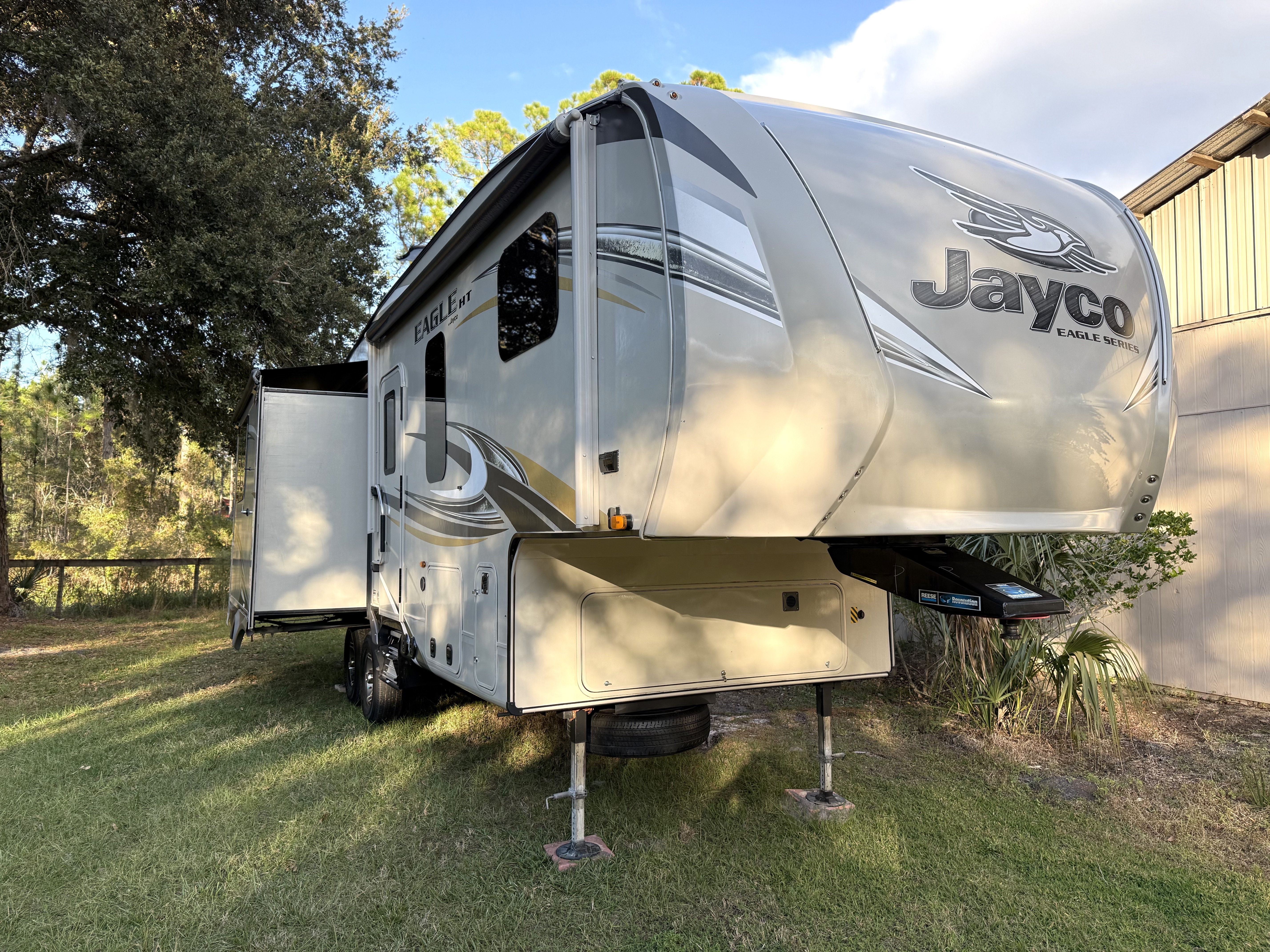 2018 Jayco EAGLE HT 27.5RLTS in longwood FL