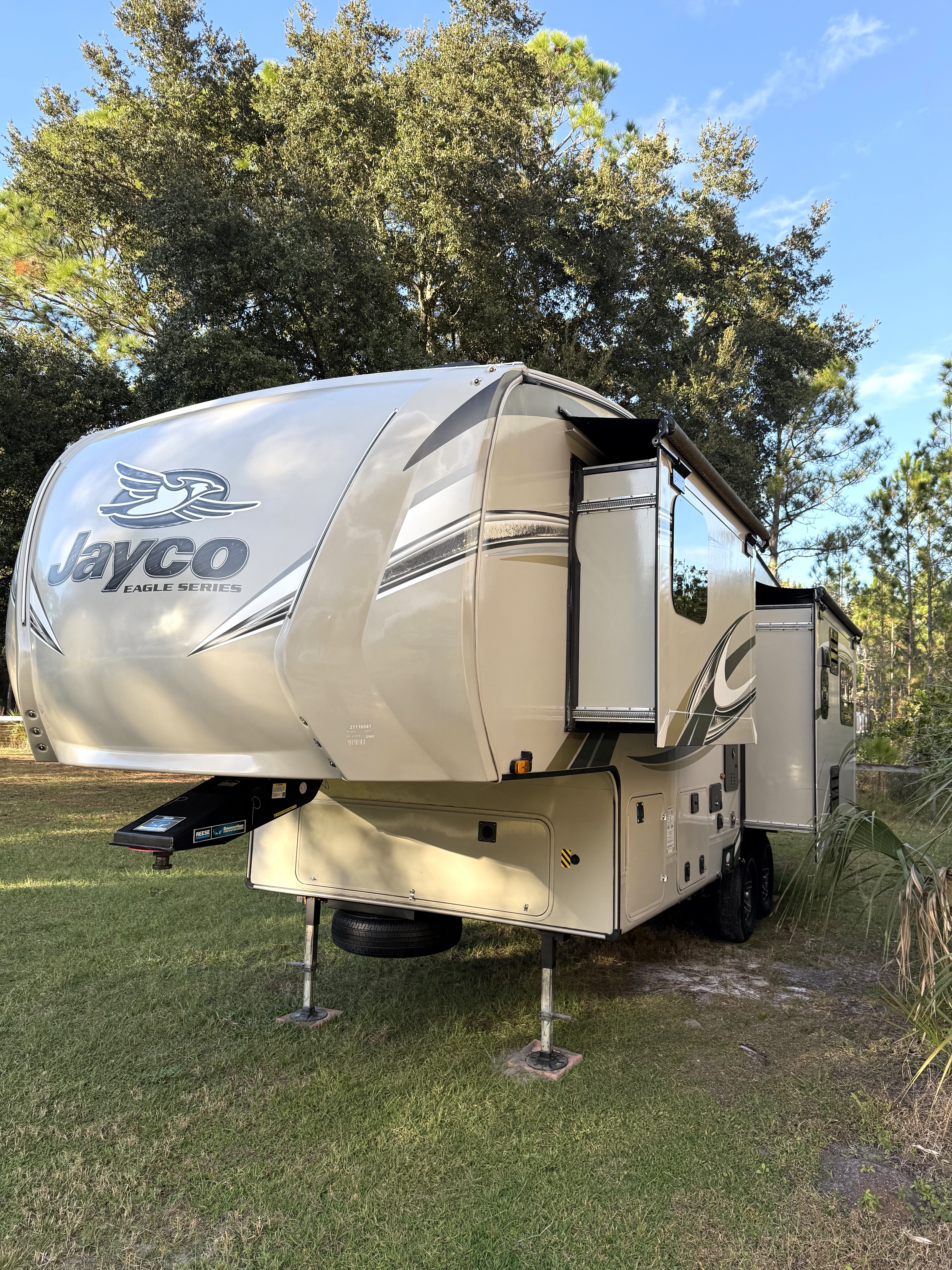 2018 Jayco EAGLE HT 27.5RLTS RV