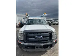 2012 FORD F550