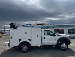2012 FORD F550
