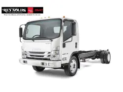 2026 ISUZU NQR GAS
