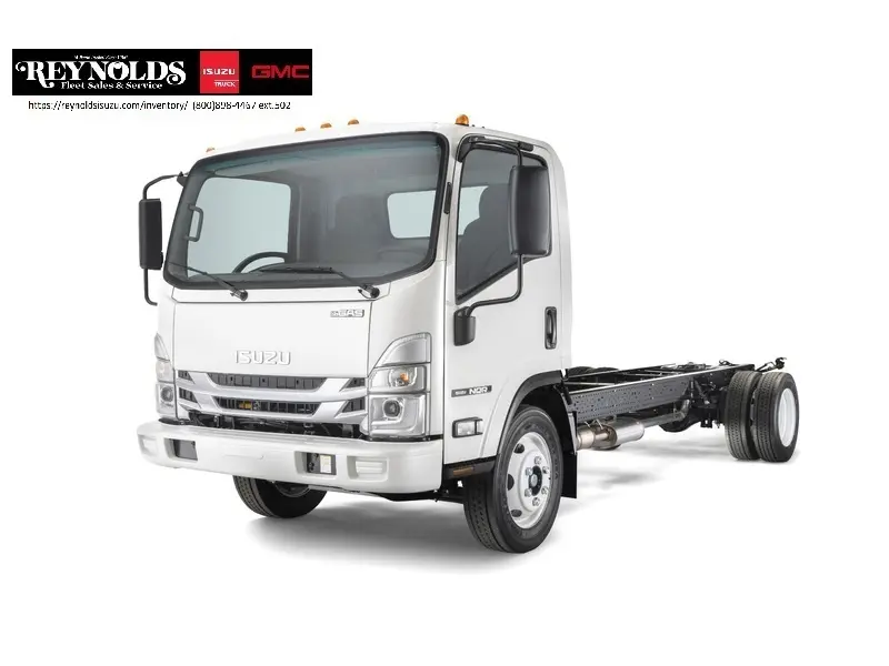 2026 ISUZU NQR GAS