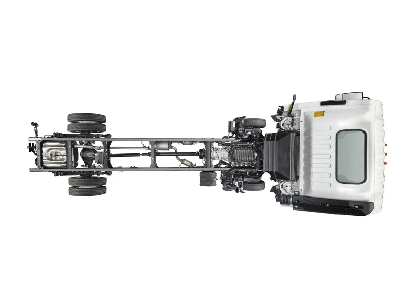 2026 ISUZU NQR GAS