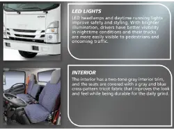 2026 ISUZU NQR GAS