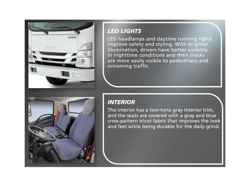 2026 ISUZU NQR GAS