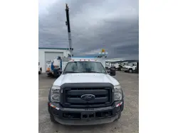 2012 FORD F550