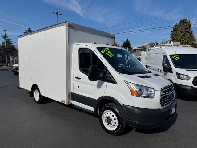 2017 FORD TRANSIT 350HD in Portland, OR