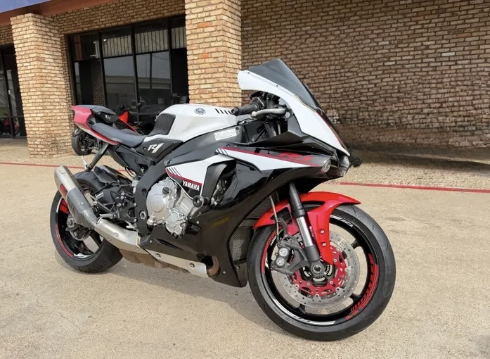 不動　引取り限定　YZF-R1　2006年式　走行46,763km YZF－R1(ヤマハ) 中古バイク一覧｜新車・中古バイクなら
