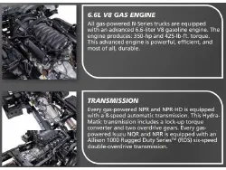 2026 ISUZU NRR GAS