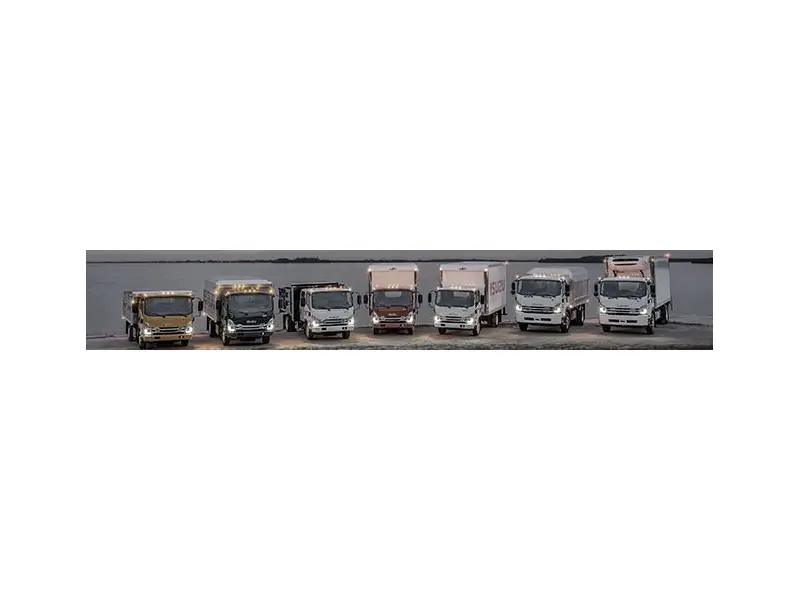 2026 ISUZU NRR GAS