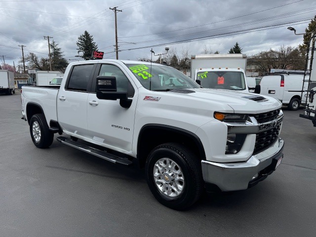 2023 CHEVROLET SILVERADO 2500HD LT in Portland, OR