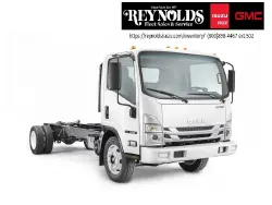 2025 ISUZU NRR GAS