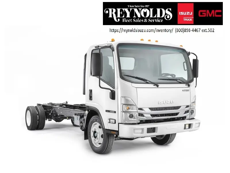 2025 ISUZU NRR GAS
