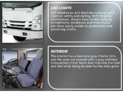 2025 ISUZU NRR GAS