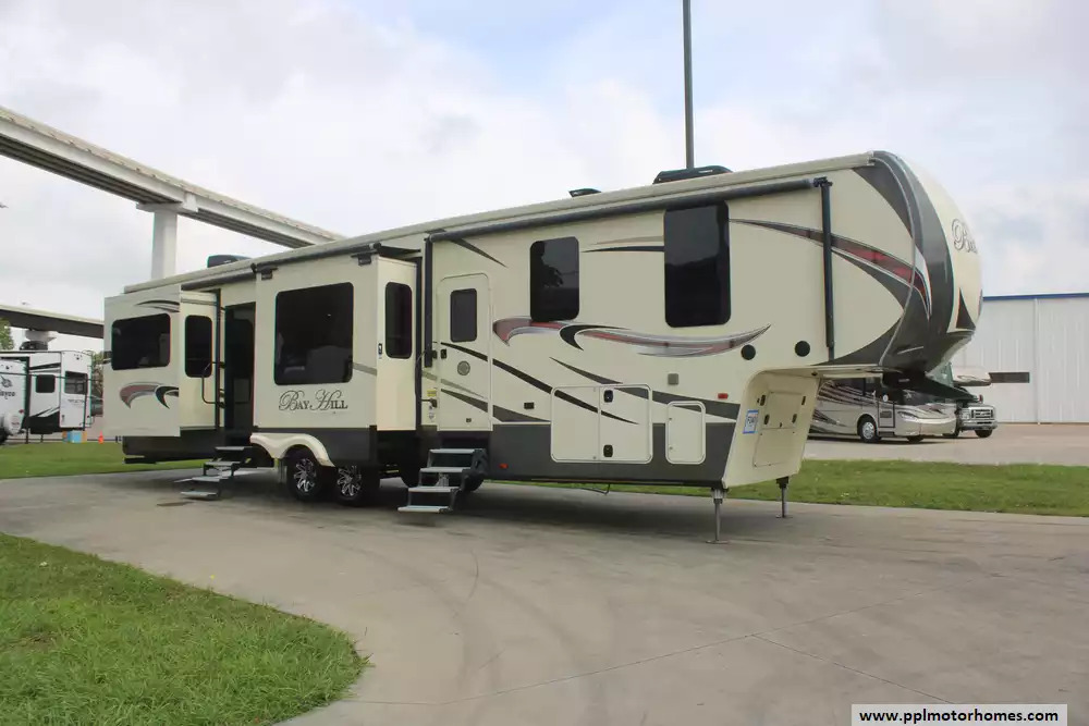 2017 Evergreen Rv Bay Hill 375RE in houston TX