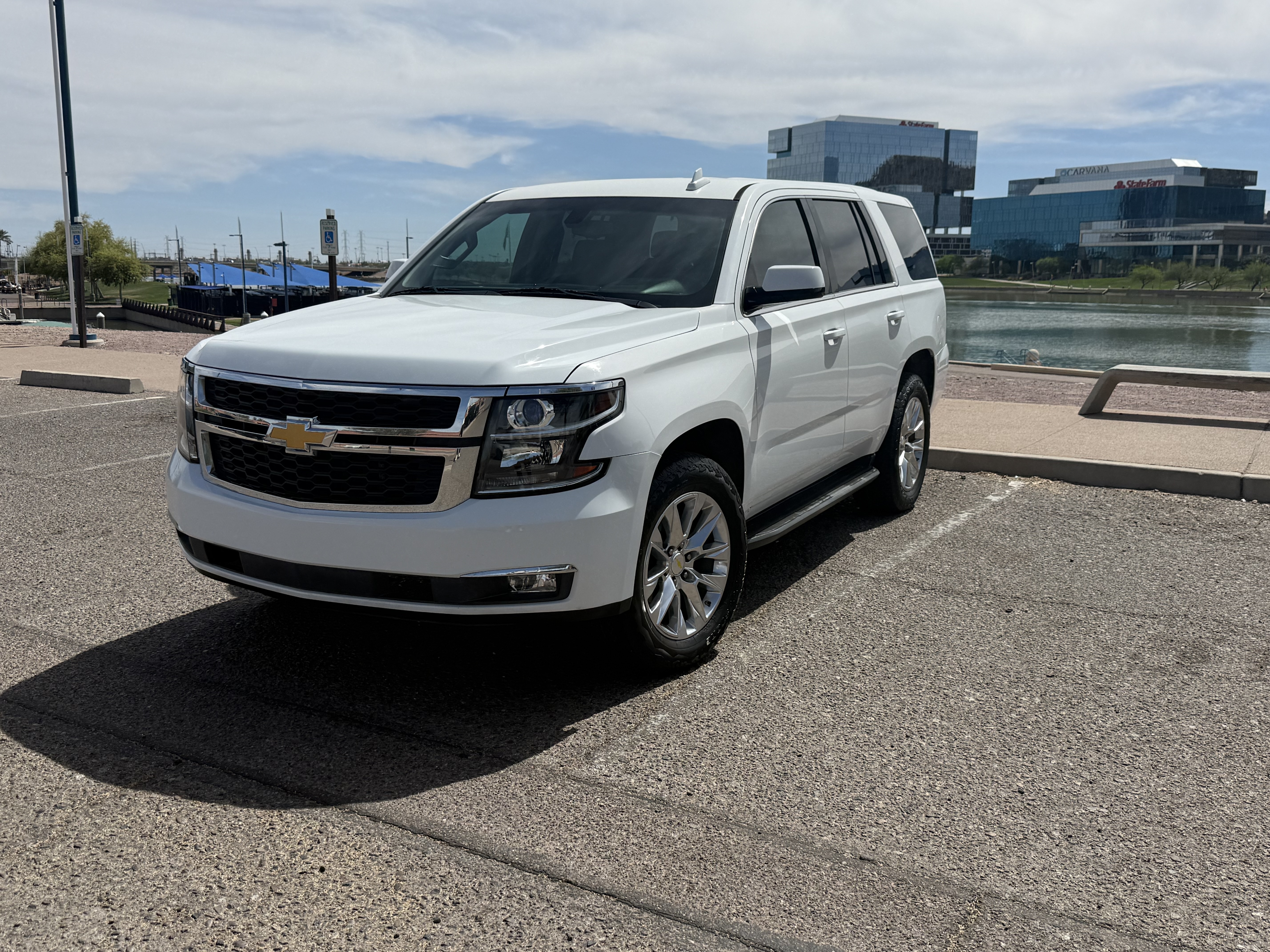 2017 CHEVROLET TAHOE PPV PPV in Queen Creek Az, AZ