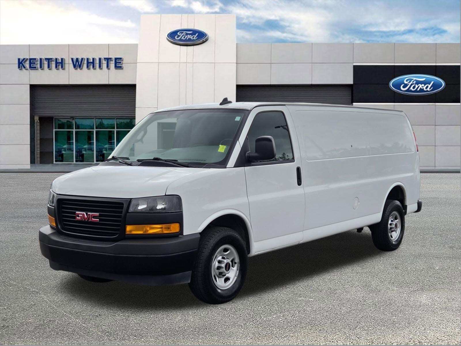 2023 GMC SAVANA in Mccomb, MS