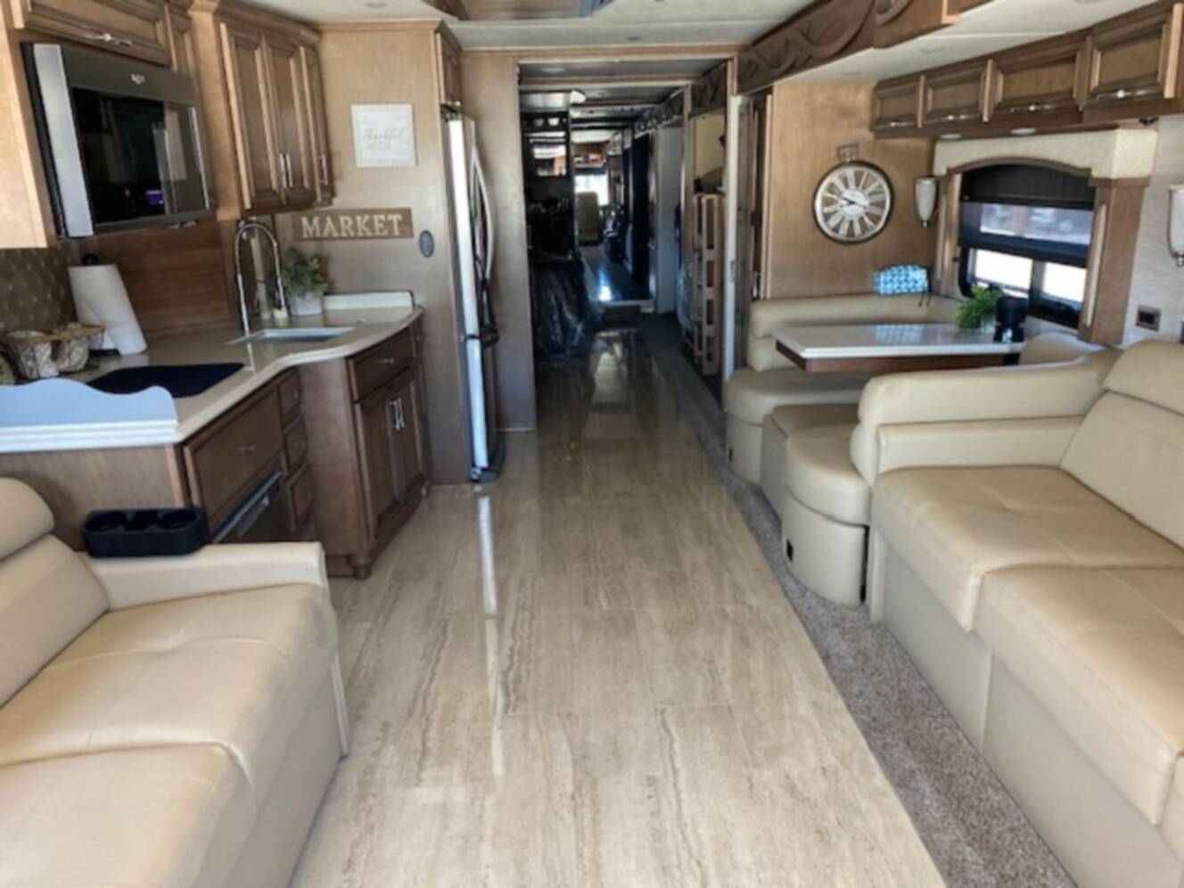 A photo of this 2019 Newmar VENTANA 4326
